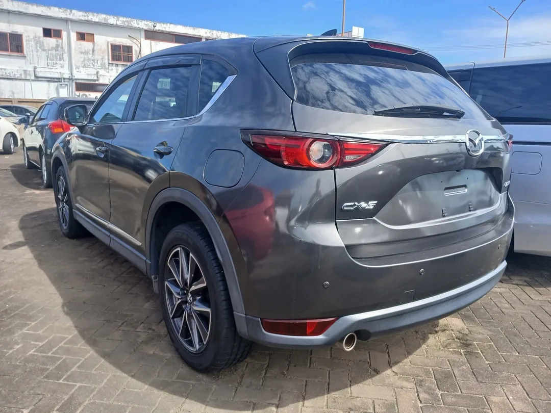 Mazda CX-5 2017 — foto 2