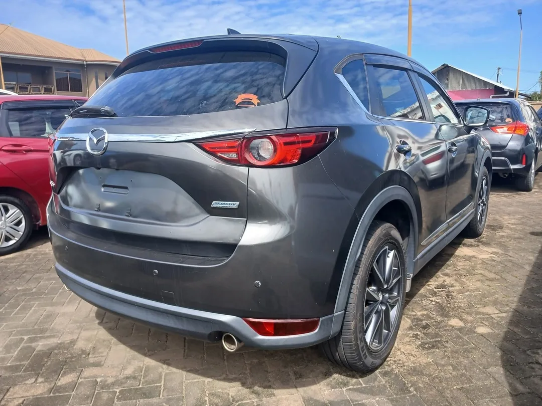 Mazda CX-5 2017 — foto 3