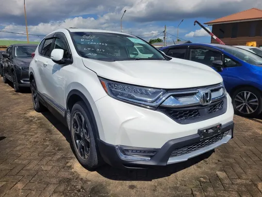 Honda CR-V 2018