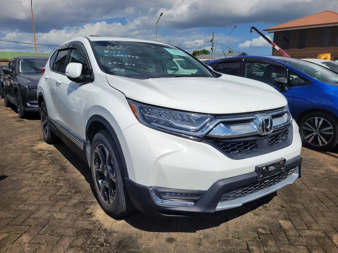 Honda CR-V 2018