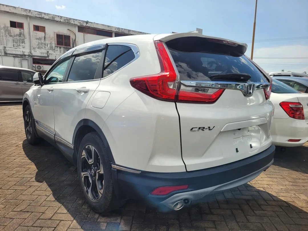 Honda CR-V 2018 — foto 2