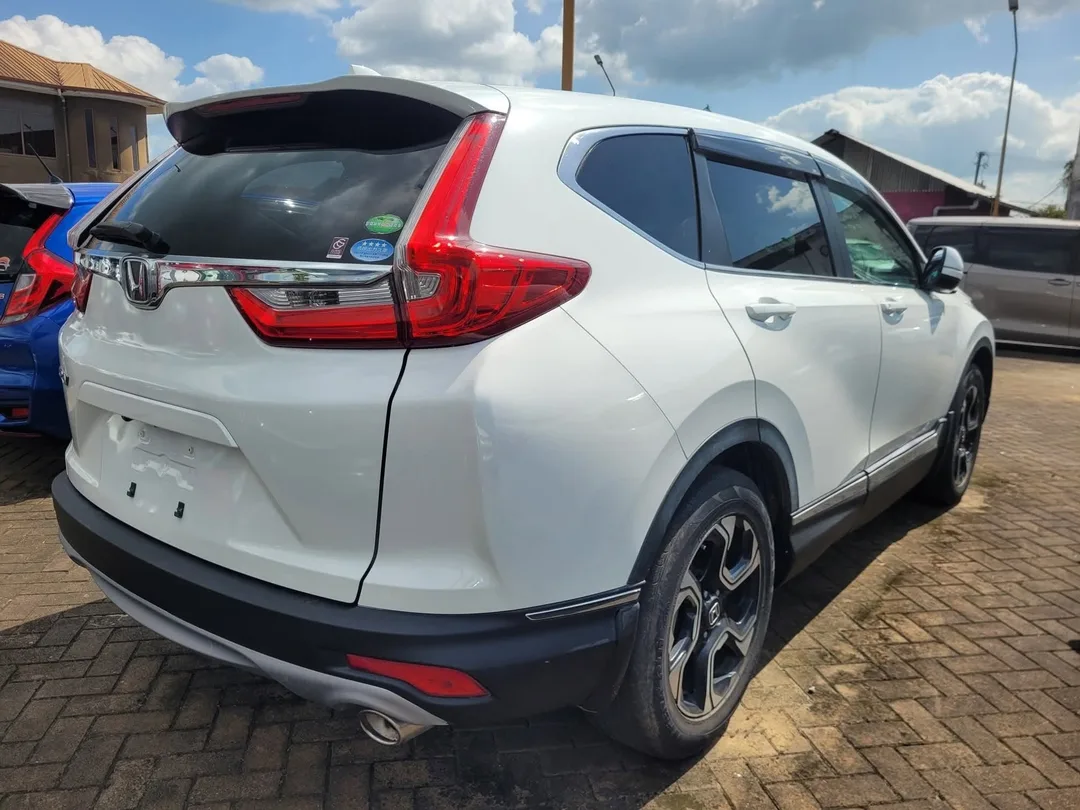 Honda CR-V 2018 — foto 3